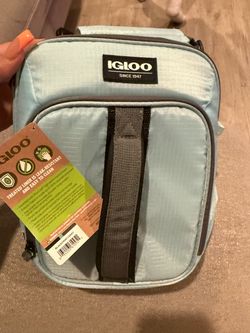 Igloo lunch bag