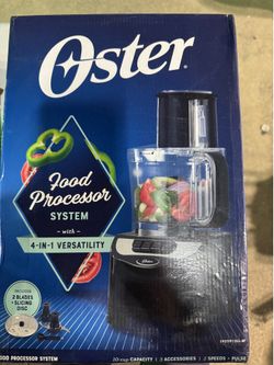 OSTER  Food Processor