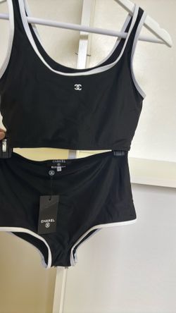 CHANEL swimsuit
