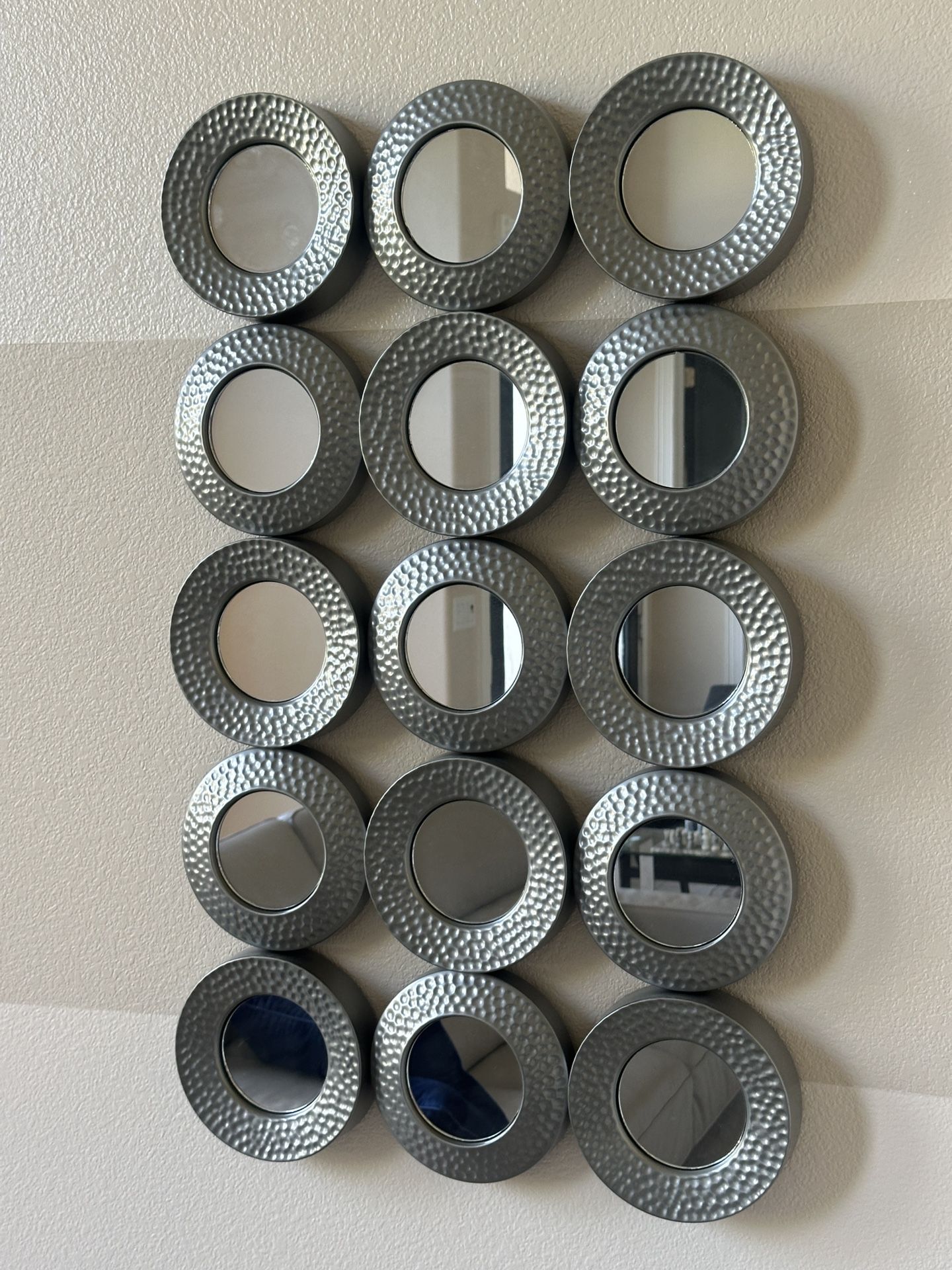 Accent Wall Mirror