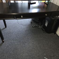 Wooden Desk