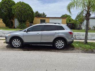 2010 Mazda Cx-9