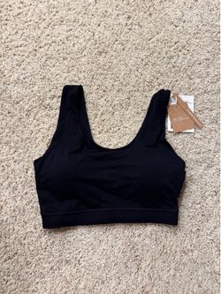 Wool Sports Bra