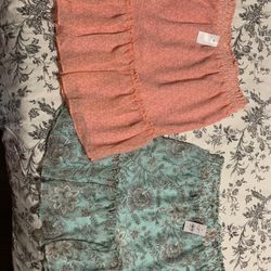 Loft Size Medium Skirts With Tags 