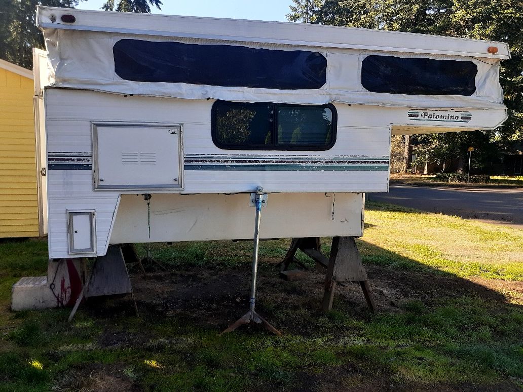 96 palimino selt contained pop up camper