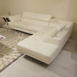 Living room sectional 