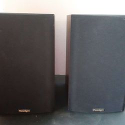 Paradigm Speakers 