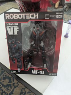 ROBITE CH  1/100  Tr ansformaanle VF SPEC -OPS VF-1J