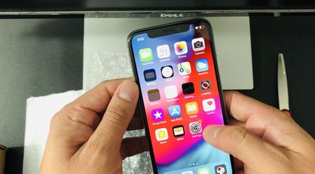 iPhone X Att/Cricket/H20/StraightTalk