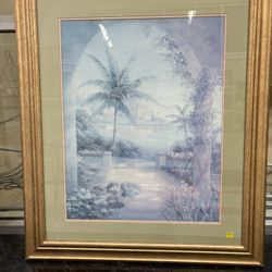 Cuadro Muy Bonito Medida 33 Por 39 Home Interior Original 