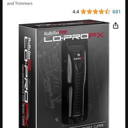 Professional  Hair Clippers 