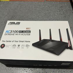 Asus Ac-3100 Router