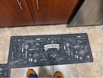 Anti-Fatigue Kitchen Mats