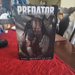 PREDATOR Ahab: Ultimate Edition Made By Neca
