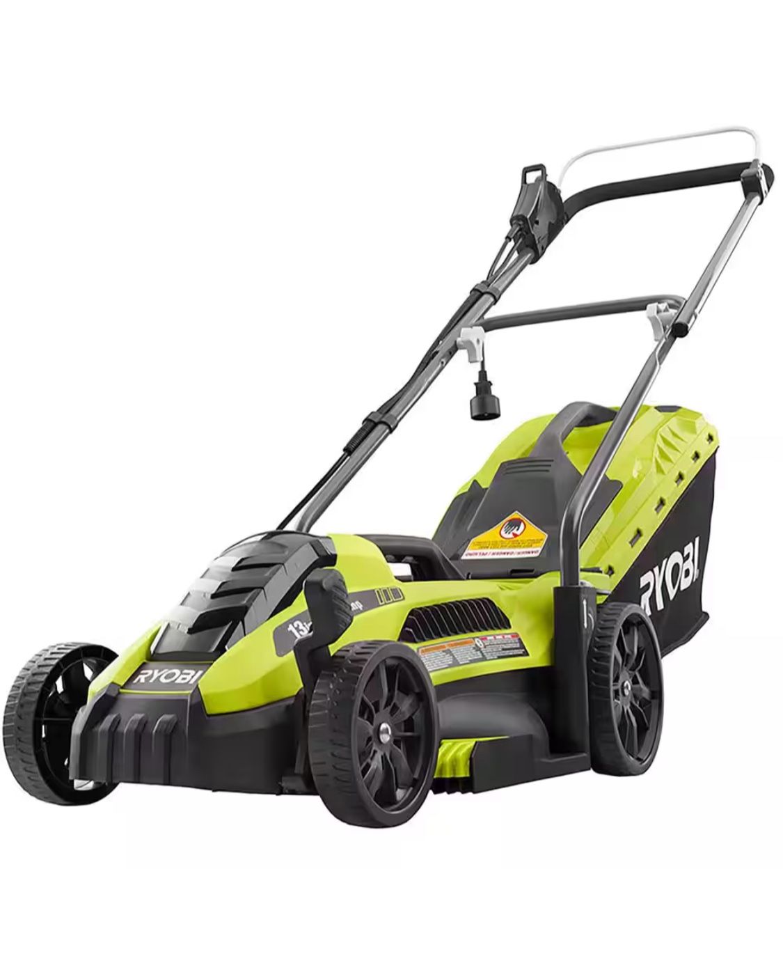 11 Amp Electric Lawn Mower - Corded