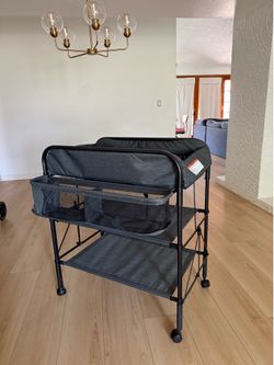 Portable Baby Changing Station