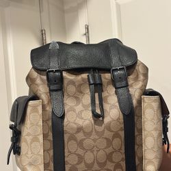 Coach Backpack 🎒 