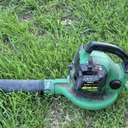Blower Vac