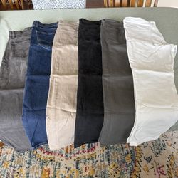 Levi’s Jeans – Multiple Pairs (31x30 / 32x30)