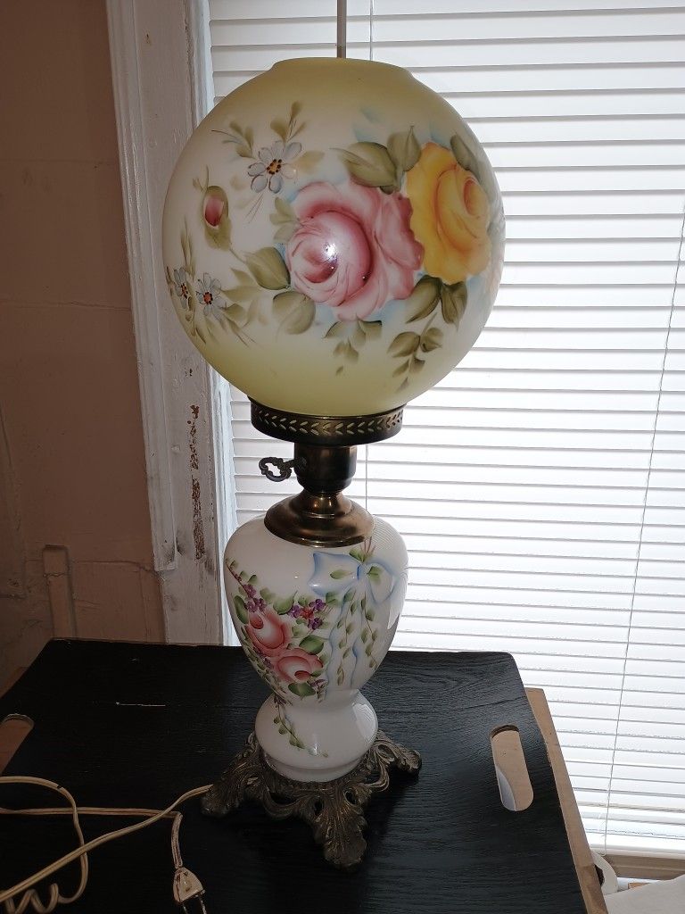 Vintage Lamp