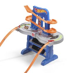 Step2 Hot Wheels Road Rally Raceway Step 2