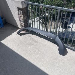 2023 Kia Soul Front Bumper Cover