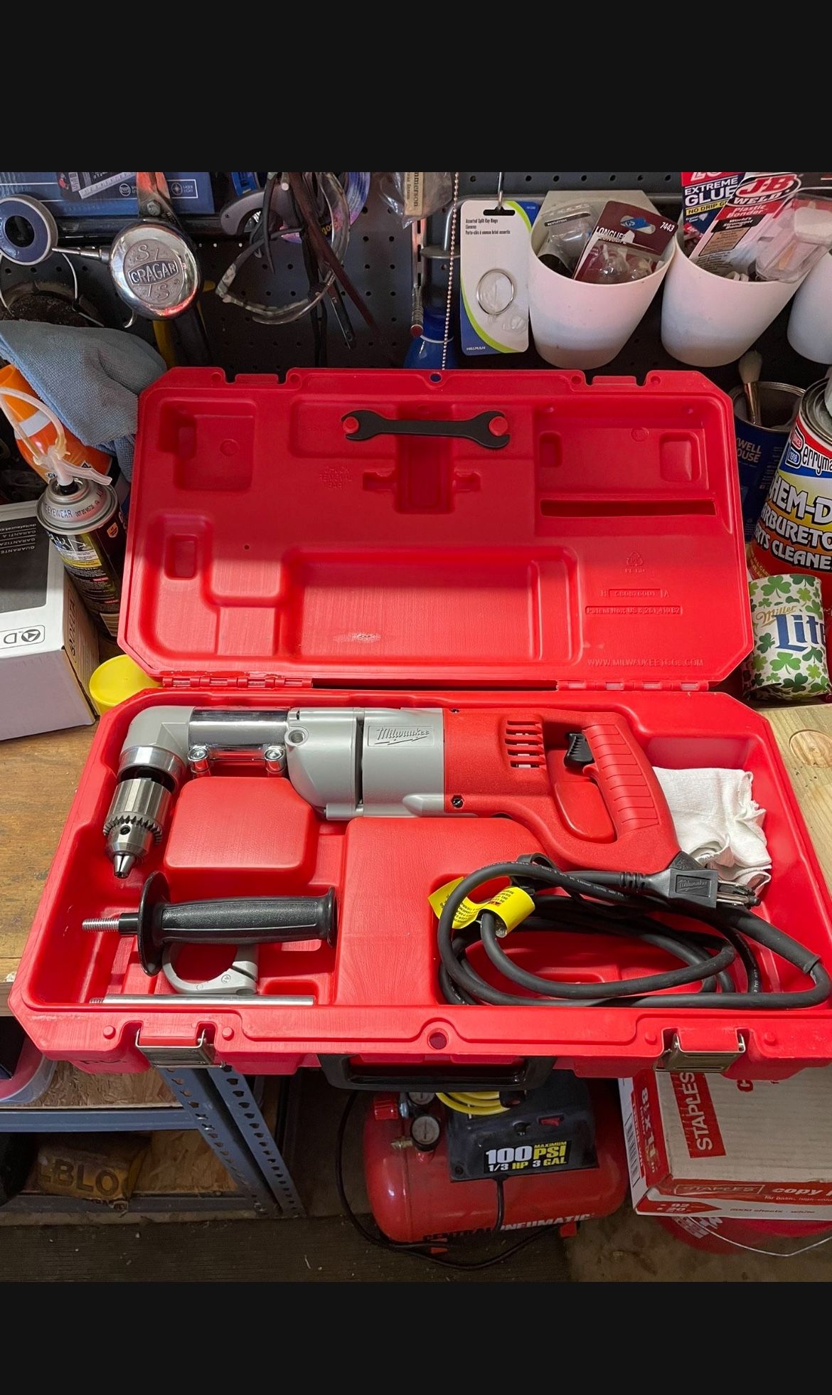 Drill