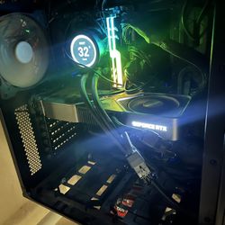 Gaming PC Ryzen 9 32GB 2TB 3080 TI