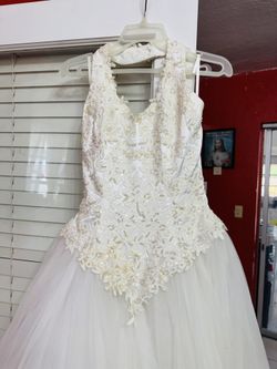 Vestido De Novia $65