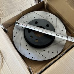 Rotors For A GMC 12”