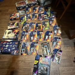 star wars action figures 