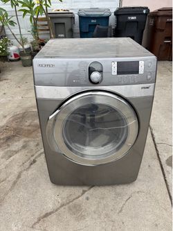 Free Samsung dryer gas