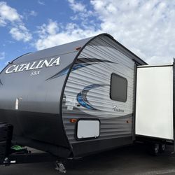 Coachmen Catalina 261BHS