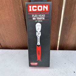 Icon ratchet