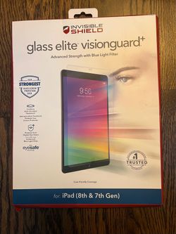 Screen Protector for iPad