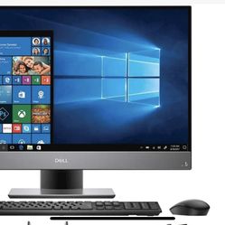 Dell All In One Computer