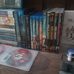 Blu-ray Movies & 4k Ultra