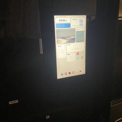 Samsung Bespoke Family Hub Ai Refrigerator 