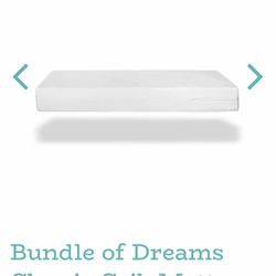 Bundle Of Dreams Crib Mattress 