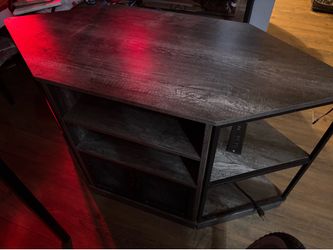 Powered Media Cabinet/TV Stand