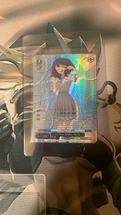 Weiss Schwarz|Perfect Body, Anna SP 