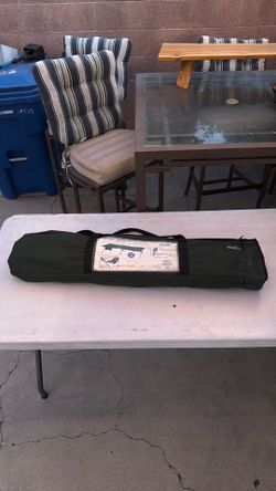 Rio adventure aluminum military cot