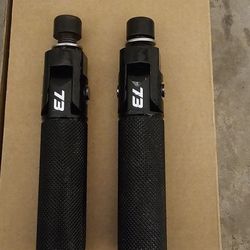 Super 73 Folding Pegs 