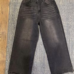 Men’s jeans brand new - similar to YoungLA brand. Size Medium.  Paid $60 never worn