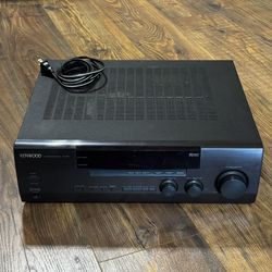 Kenwood VR-209 Stereo Receiver