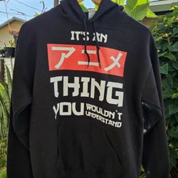 Hoodie (S)