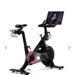 Peleton Bike (Gently Used) $400 OFF Retail🔥