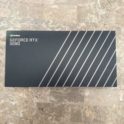 3090 Founders Edition Graphics Card