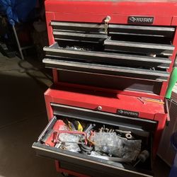 Husky Tool Box