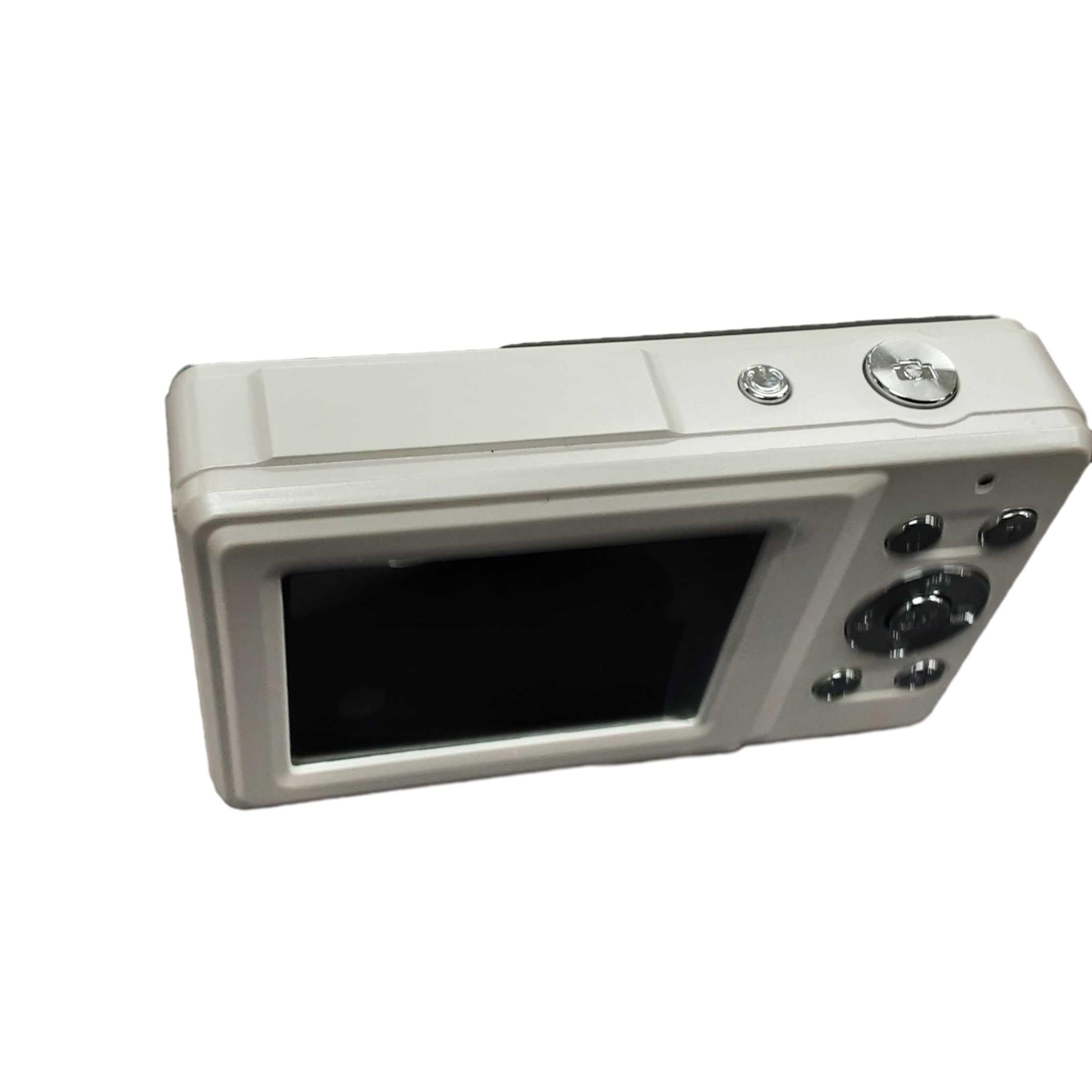 Vivitar Vecs124x2 White Digital Camera